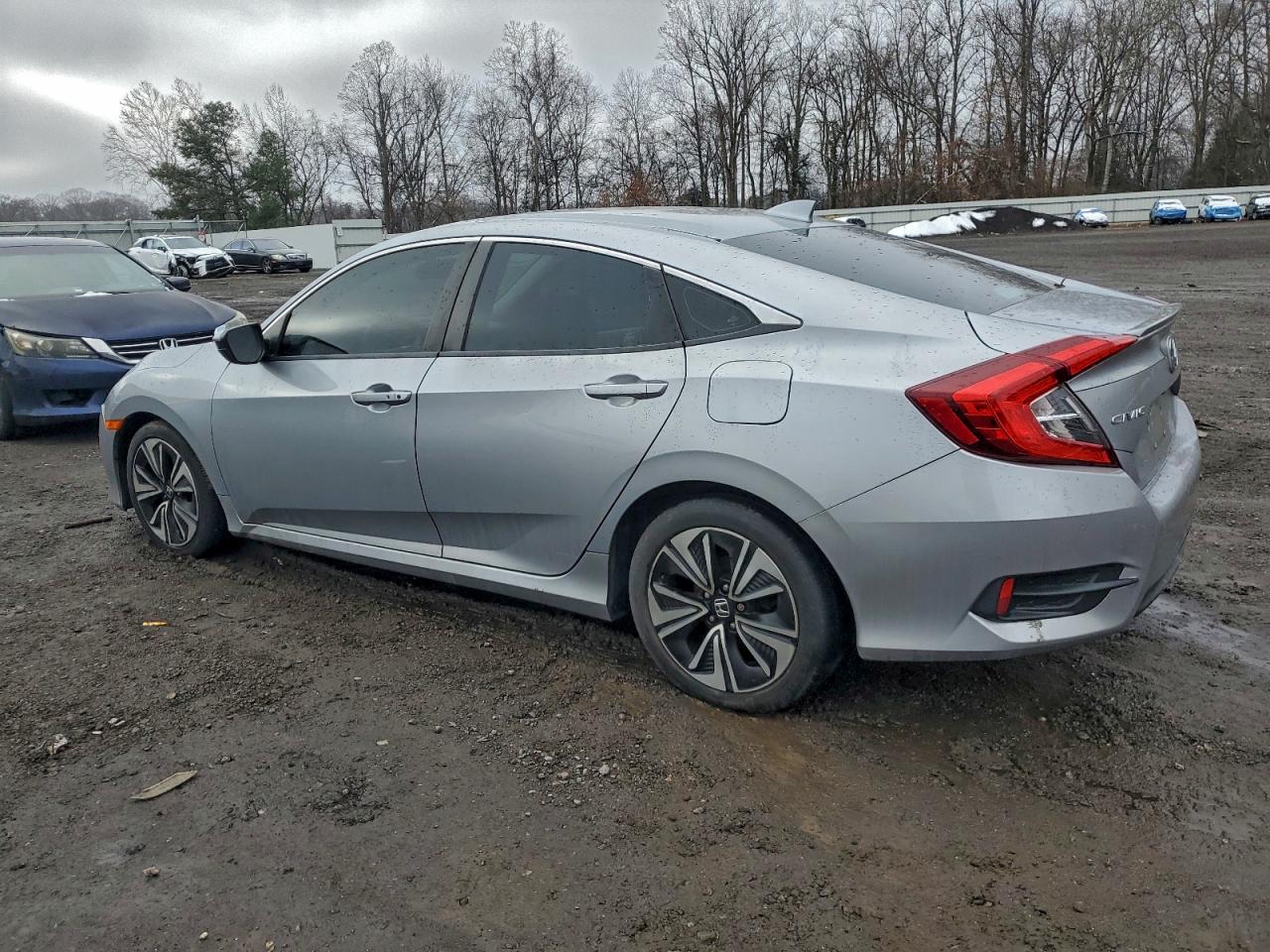 HONDA CIVIC EXL