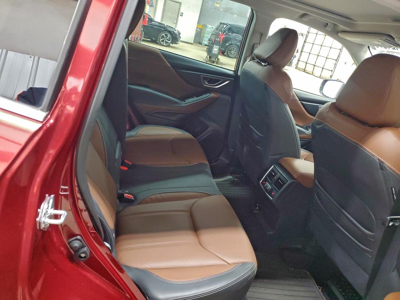 SUBARU FORESTER TOURING