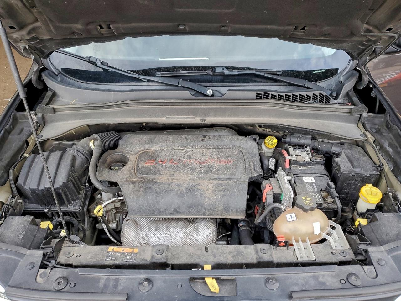 JEEP RENEGADE LATITUDE