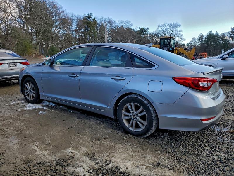 2016 HYUNDAI SONATA SE #3305483060
