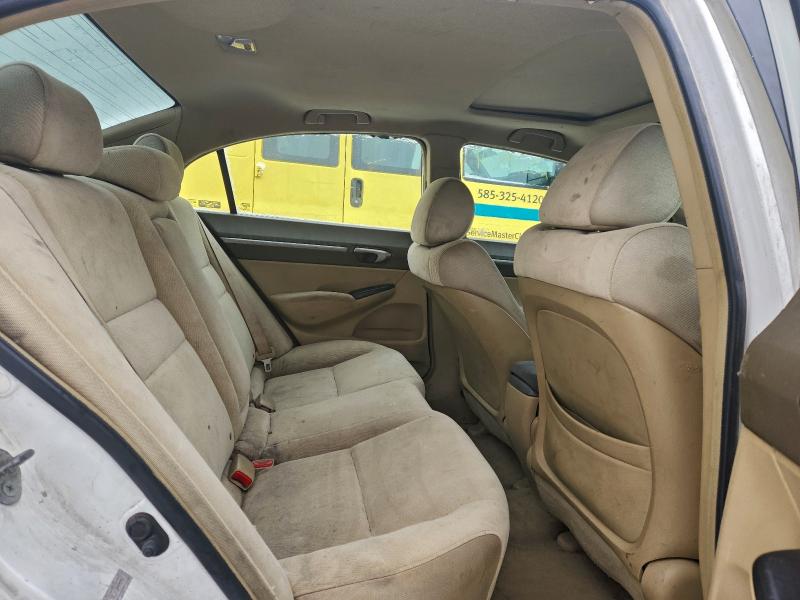 2008 HONDA CIVIC EX #3315732388