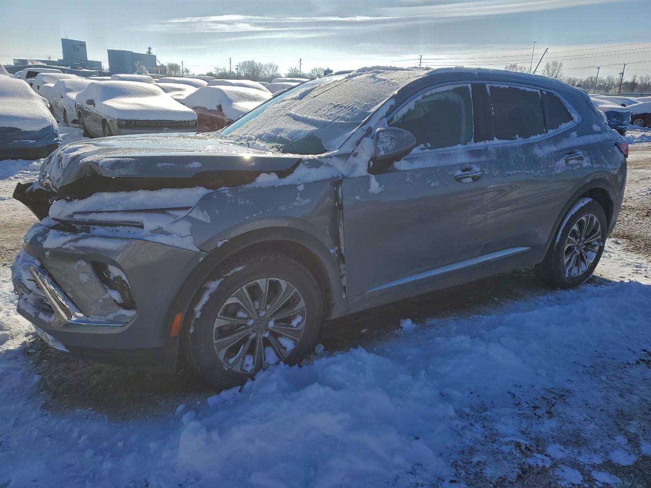 BUICK ENVISION PREFERRED