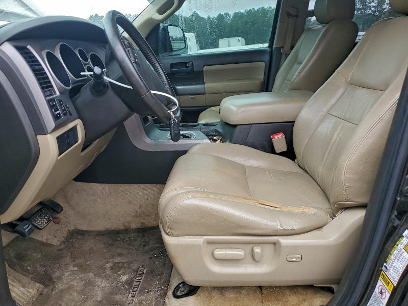 2011 TOYOTA SEQUOIA SR #3305314309