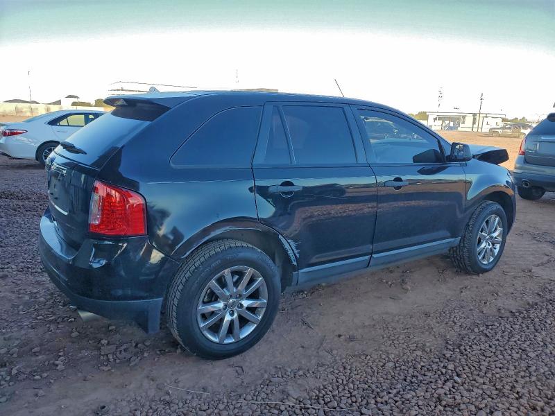 2011 FORD EDGE SE #3308506049