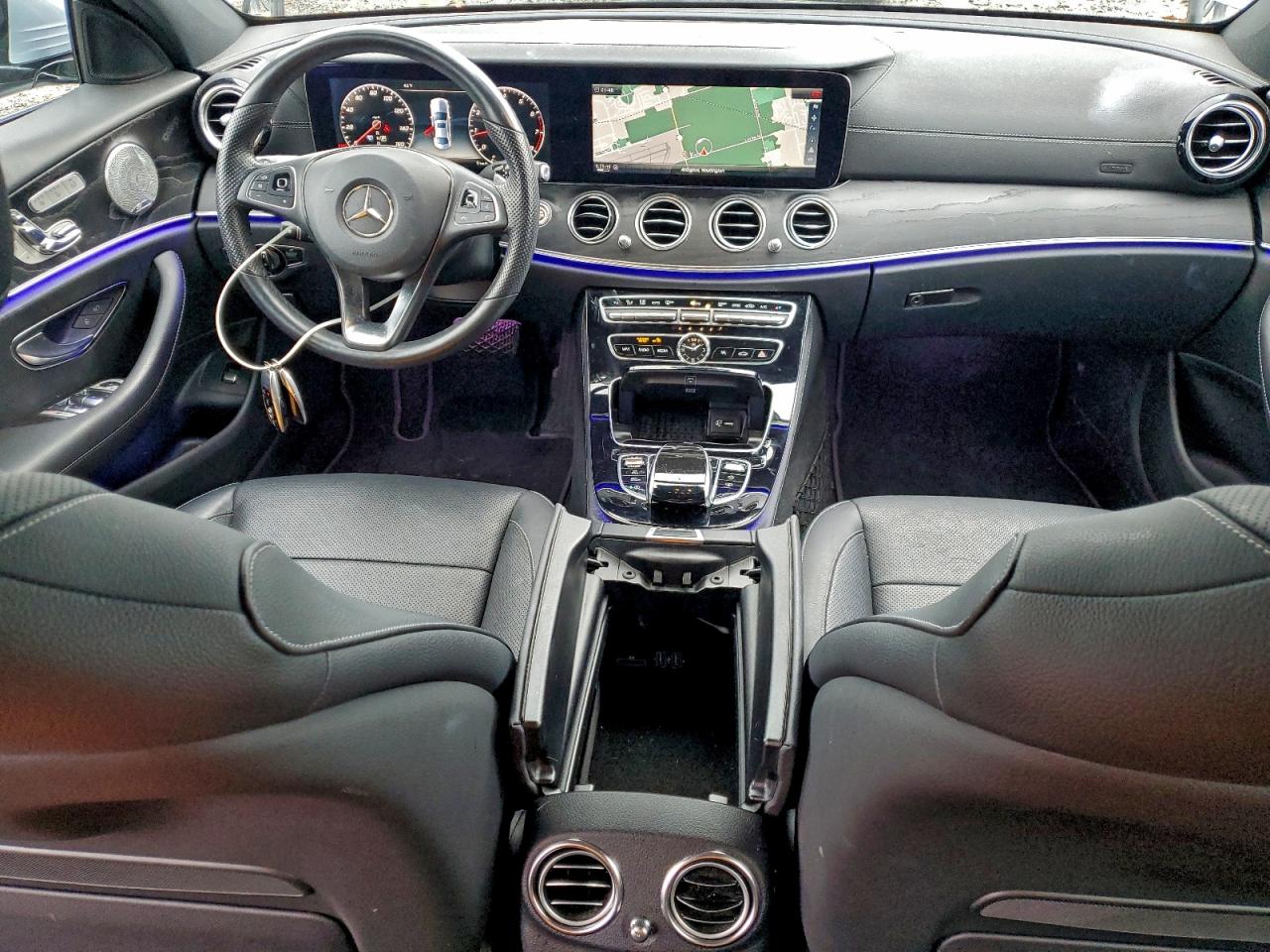 MERCEDES-BENZ E-CLASS 300 4MATIC