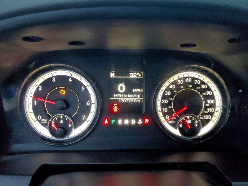 2017 RAM 1500 ST #3311656224