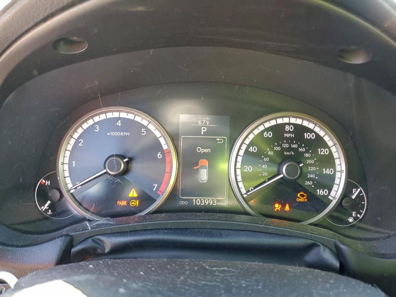 2016 LEXUS NX 200T BA #3301947419