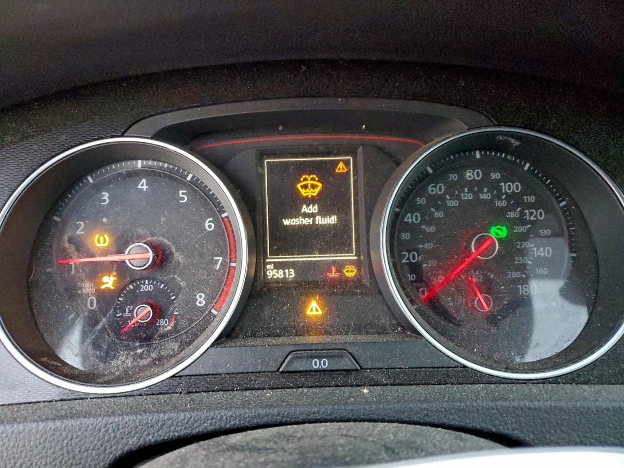 VOLKSWAGEN GOLF GTI S/SE