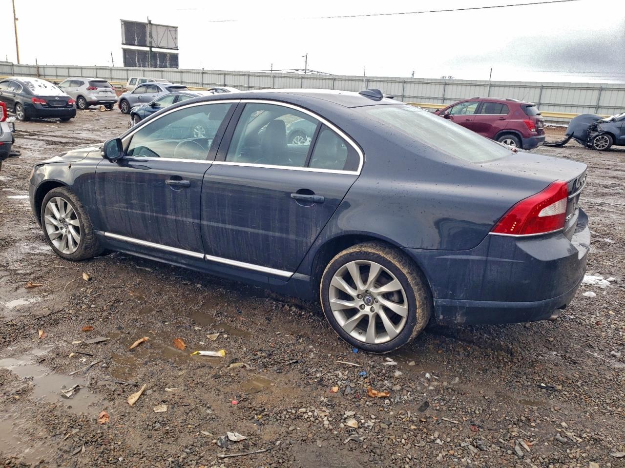 VOLVO S80 T6