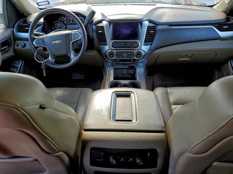 2015 CHEVROLET TAHOE C150 #3302699102