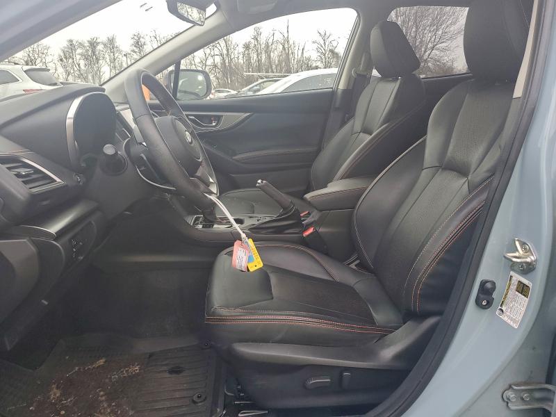 2021 SUBARU CROSSTREK #3319158566