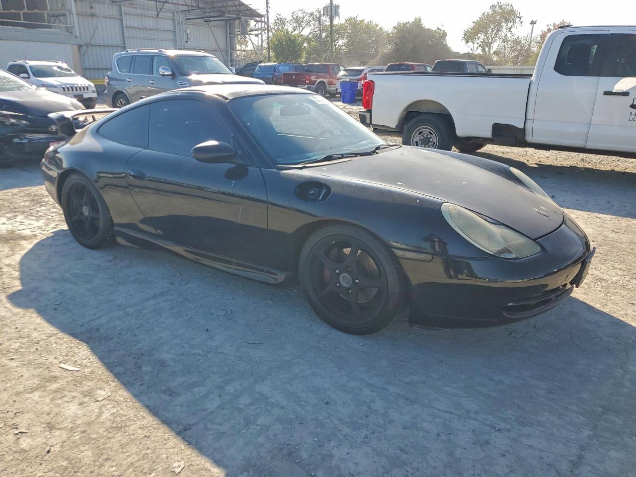 Lot #3315943092 2001 PORSCHE 911 CARRER