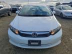Lot #3301976434 2012 HONDA CIVIC LX