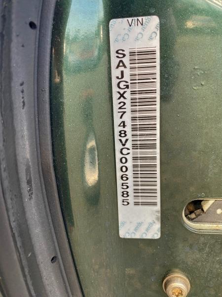 1997 JAGUAR XK8 #3304518456