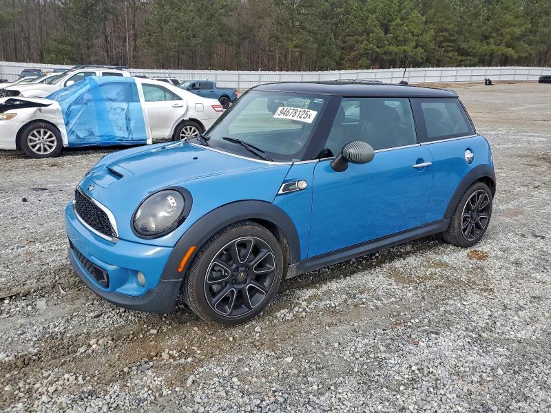 2012 MINI COOPER S #3301832349