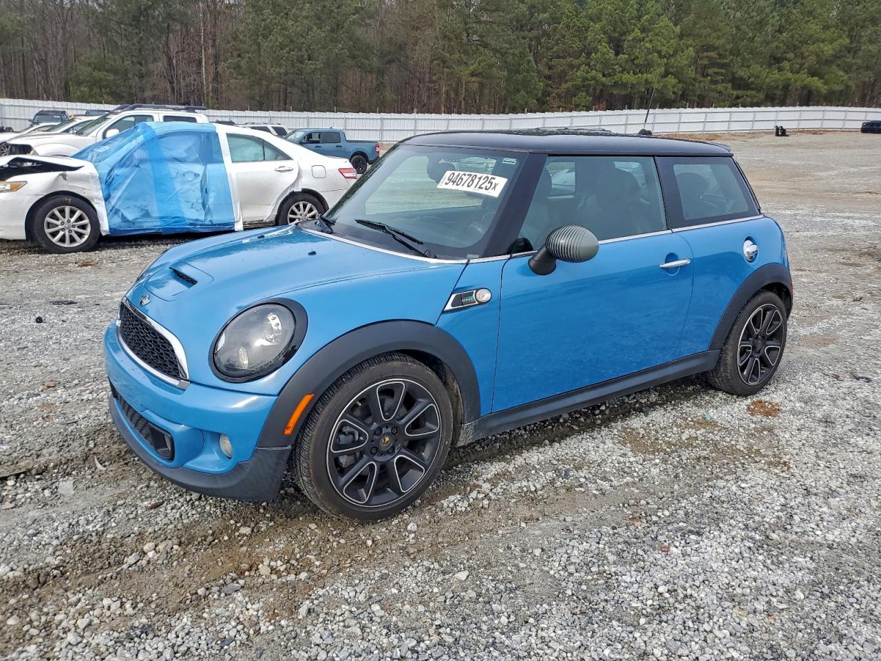 Lot #3301832349 2012 MINI COOPER S