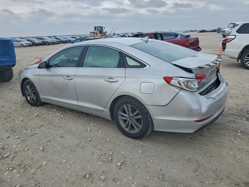 2015 HYUNDAI SONATA SE #3304966968