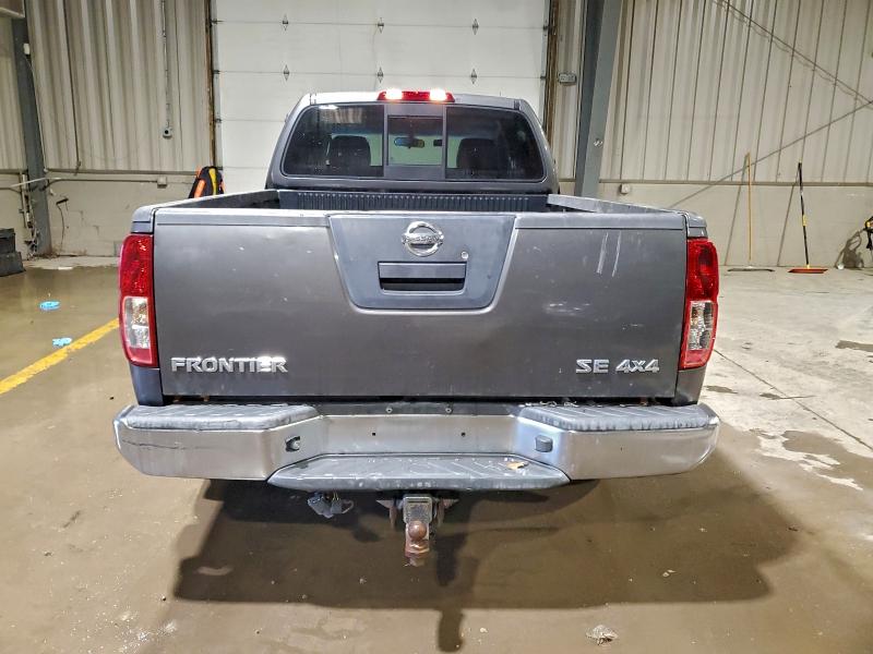 2007 NISSAN FRONTIER K #3309241619