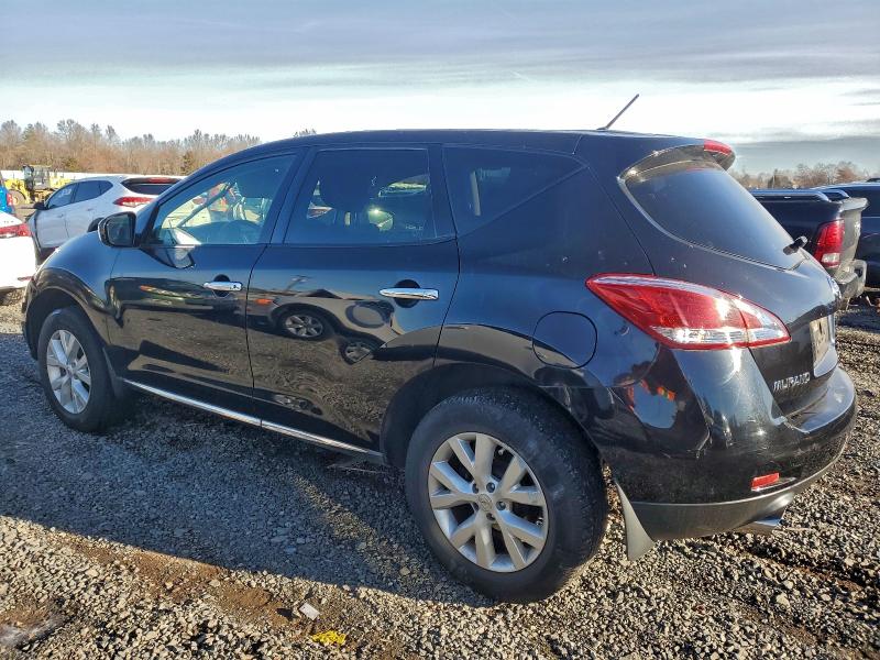 2014 NISSAN MURANO S #3303626936