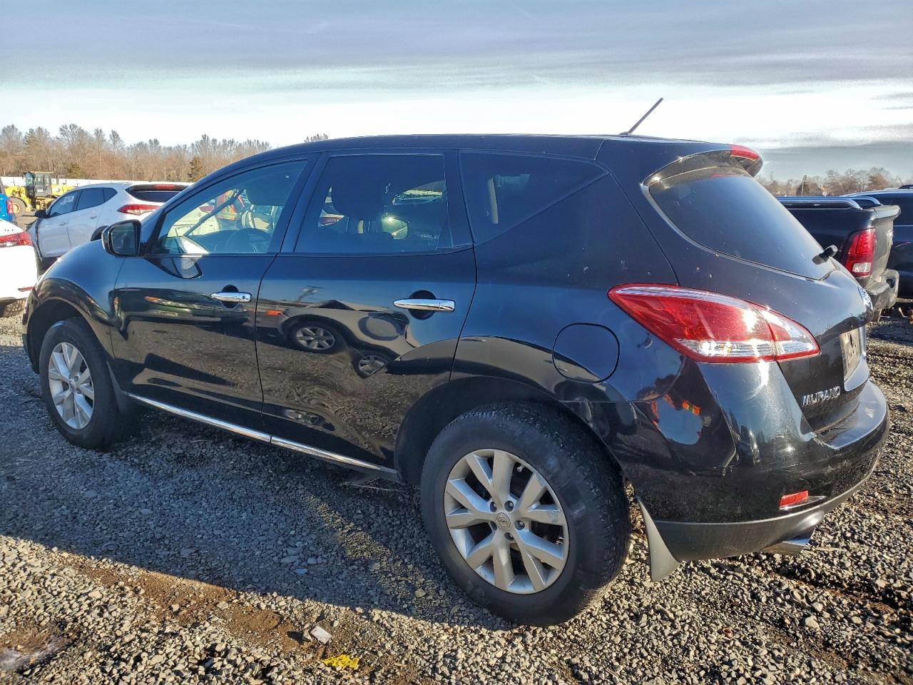 Lot #3303626936 2014 NISSAN MURANO S