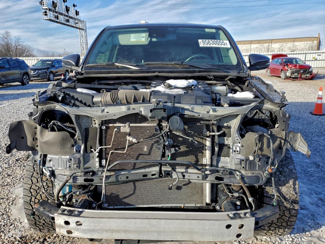 TOYOTA 4RUNNER SR5/SR5 PREMIUM