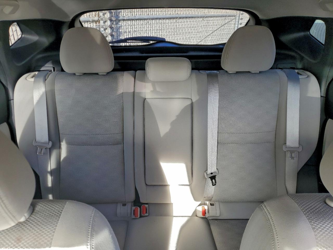 NISSAN ROGUE SPORT S