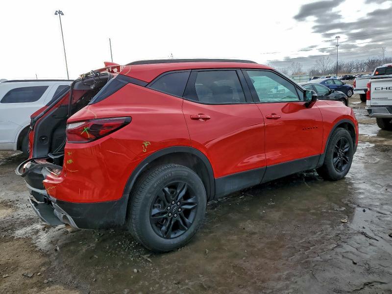2021 CHEVROLET BLAZER 2LT #3318903951