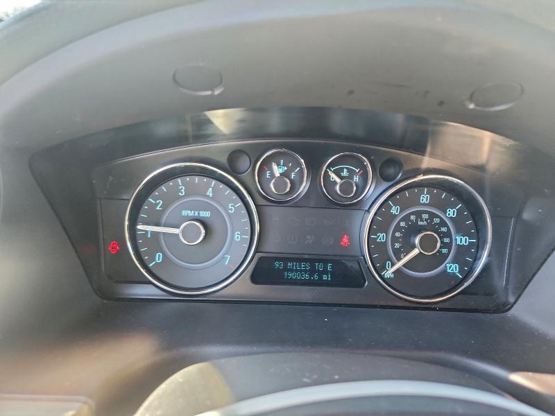 2011 FORD FLEX SEL #3316715538