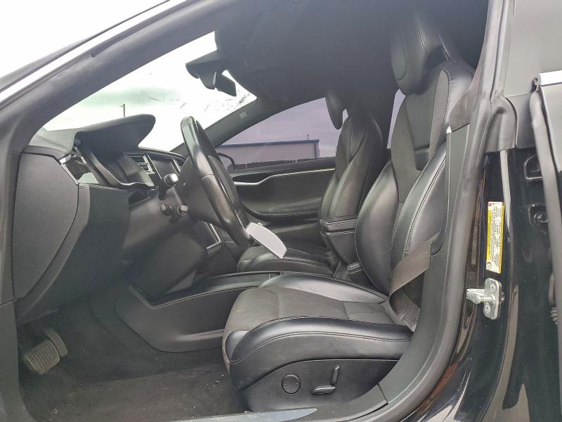 2017 TESLA MODEL S #3317728074