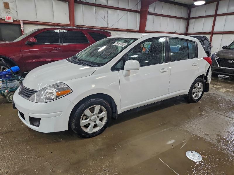 2009 NISSAN VERSA S #3304745946