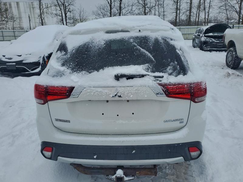 2017 MITSUBISHI OUTLANDER #3303572952