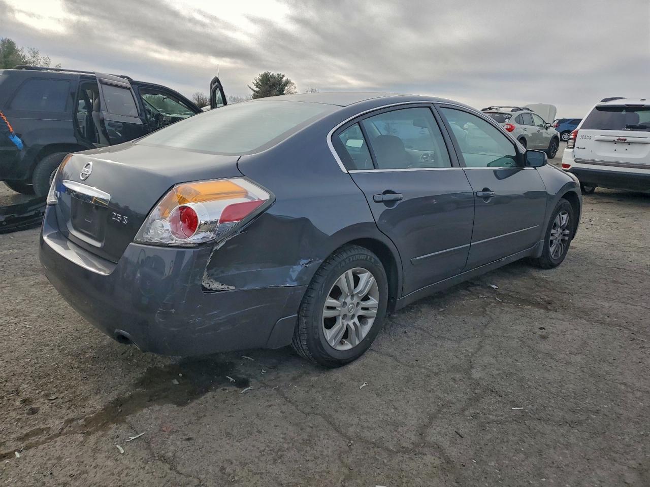 Lot #3311622260 2012 NISSAN ALTIMA BAS