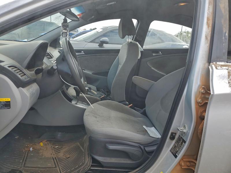 2014 HYUNDAI ACCENT GLS #3304601434