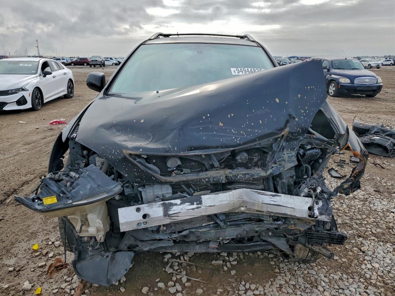 Lot #3304955956 2009 LEXUS RX 350