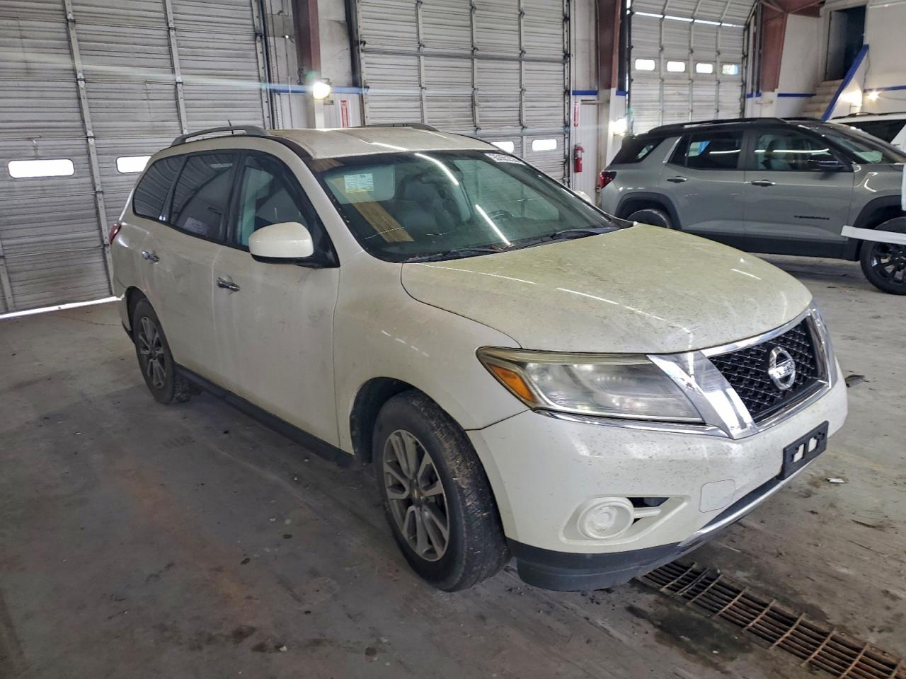 Lot #3315975112 2014 NISSAN PATHFINDER