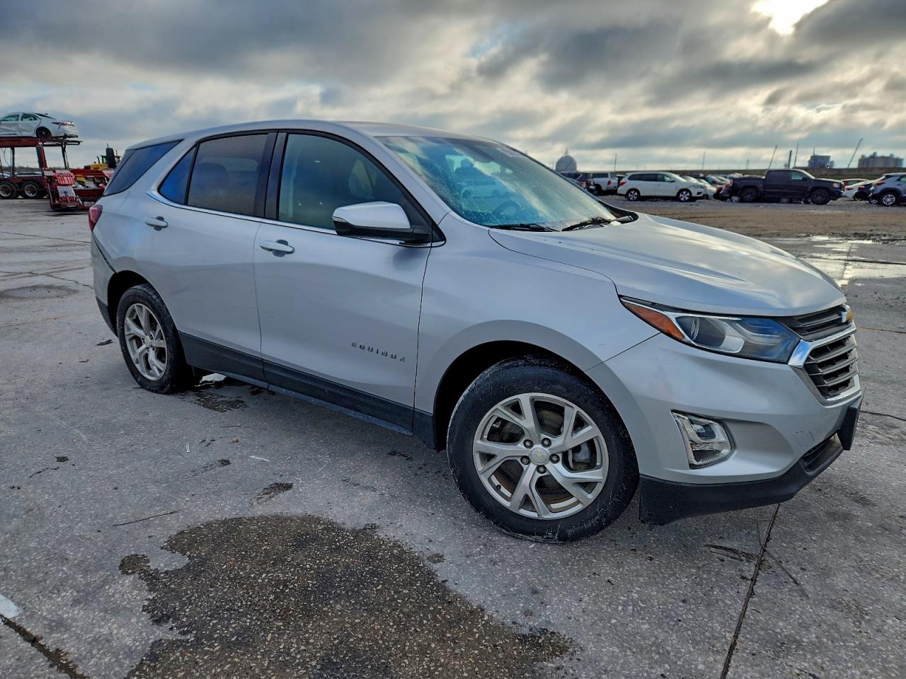 CHEVROLET EQUINOX LT