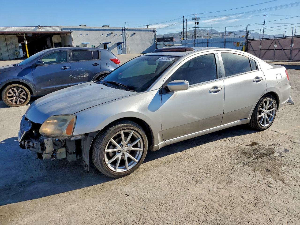 MITSUBISHI GALANT ES