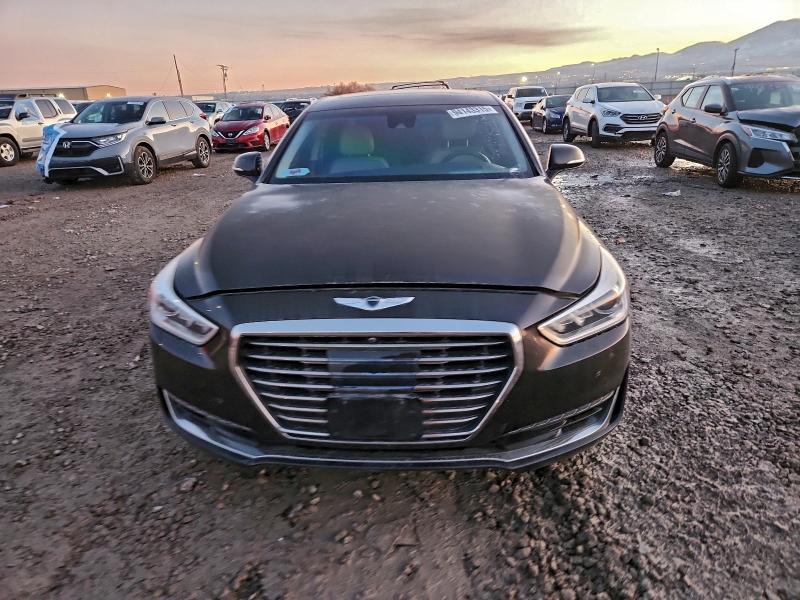 2018 GENESIS G90 ULTIMA #3302908048