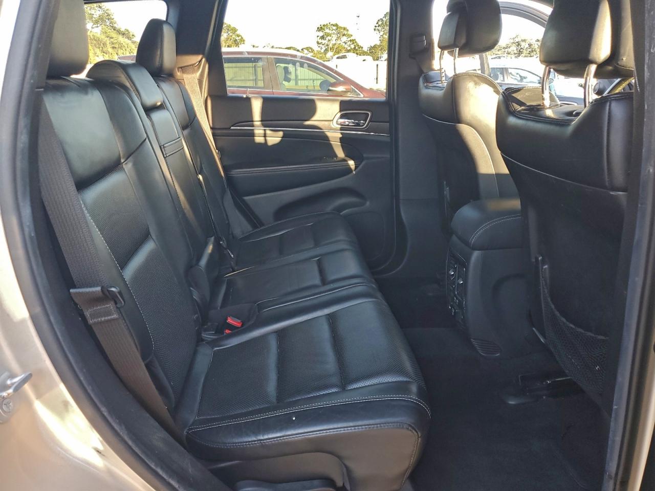 Lot #3304567437 2014 JEEP GRAND CHER