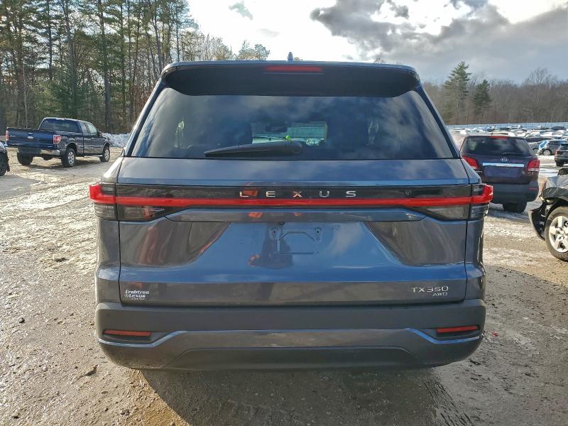 2024 LEXUS TX 350 BAS #3318961915