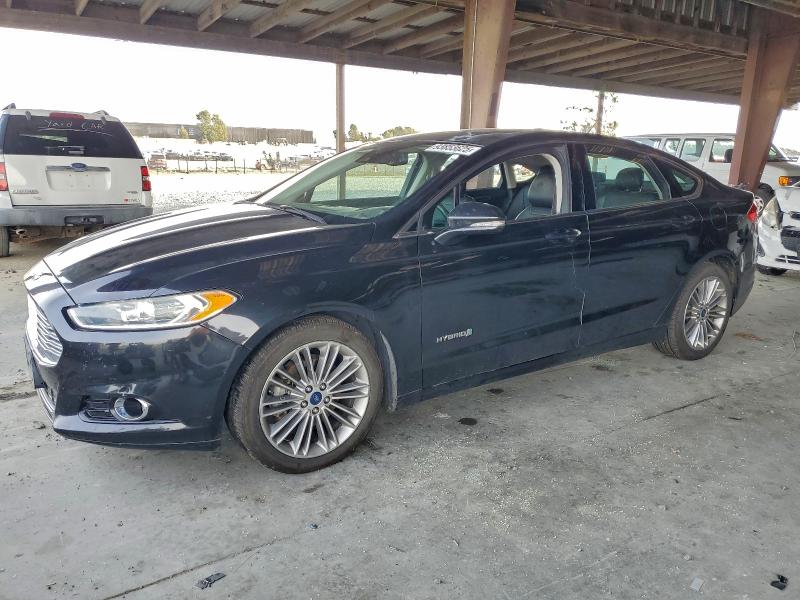 2014 FORD FUSION SE #3308651502