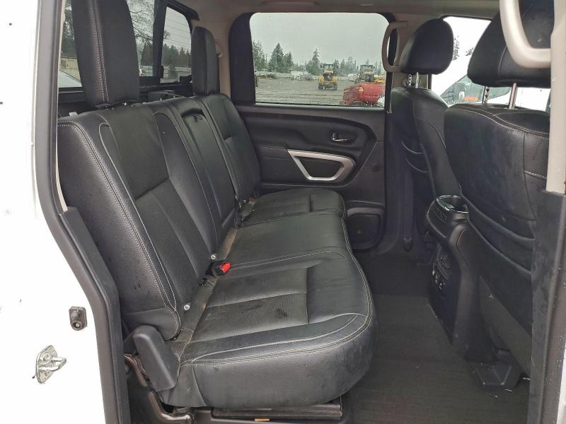 2020 NISSAN TITAN SV #3318071369