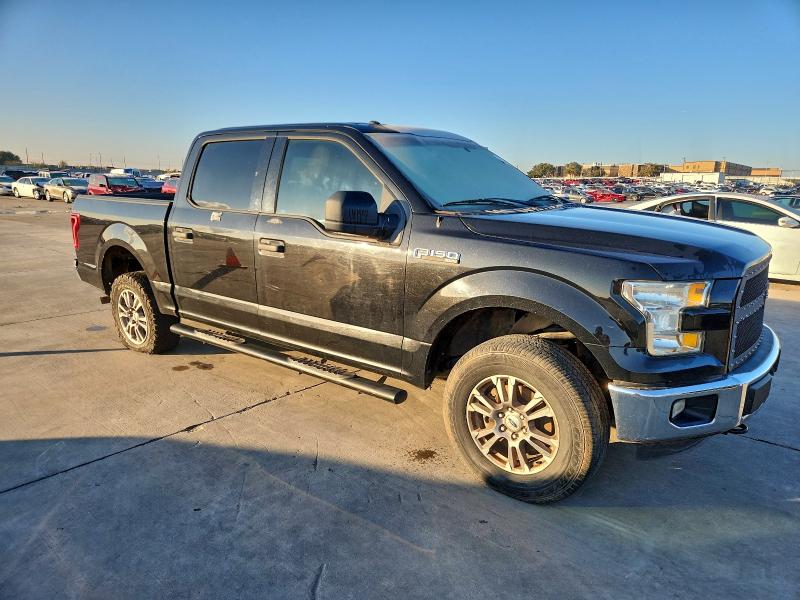 2015 FORD F150 SUPER #3304507453