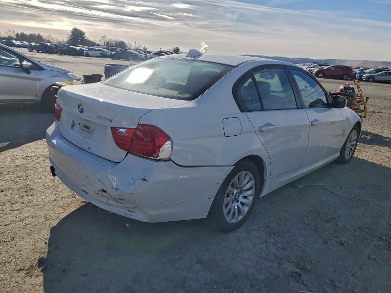2009 BMW 328 XI SUL #3309504621
