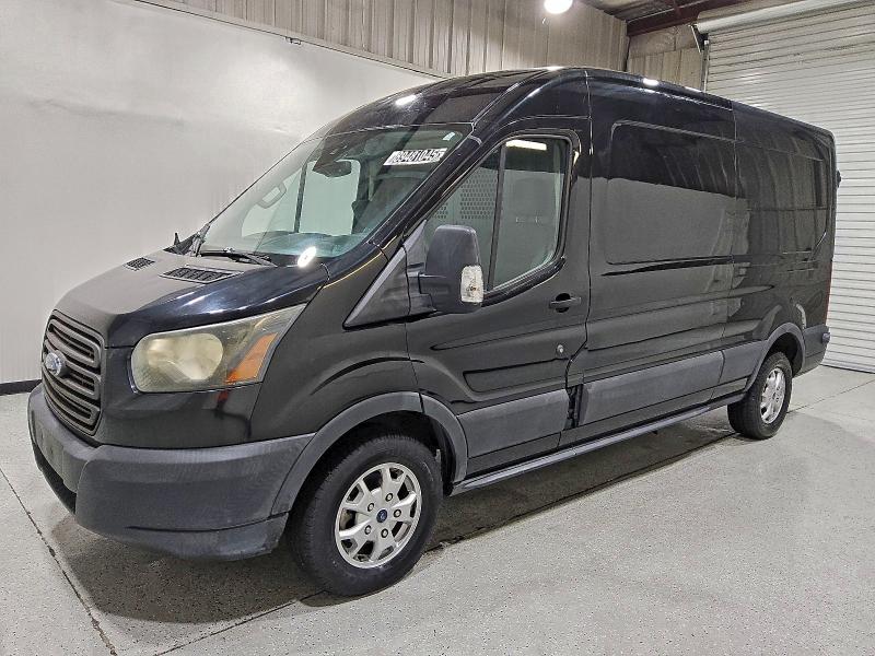 2015 FORD TRANSIT T- #3305325323