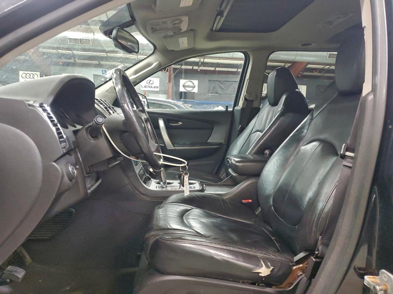 Lot #3316012779 2011 GMC ACADIA SLT