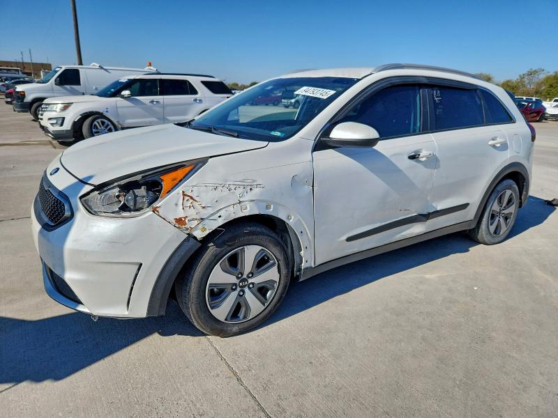 2019 KIA NIRO FE #3305293315