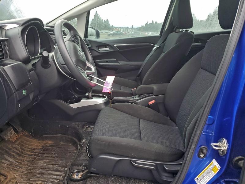 2019 HONDA FIT LX #3304075504