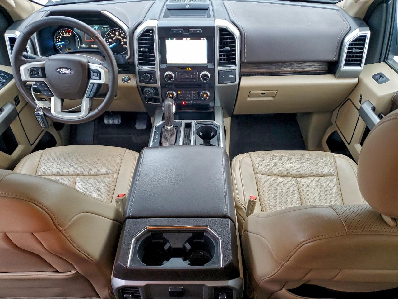 FORD F-150 SUPER CAB