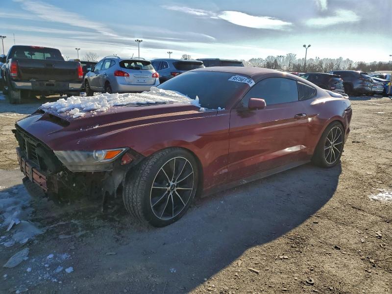 2016 FORD MUSTANG #3315414366